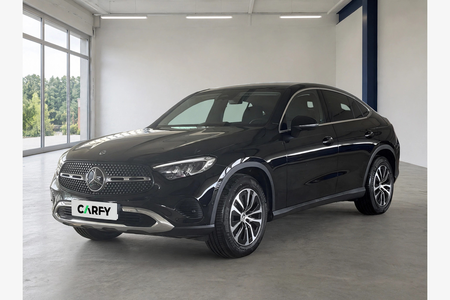 Mercedes-Benz GLC 200 d mHEV 4-Matic Avantgarde, widok 1