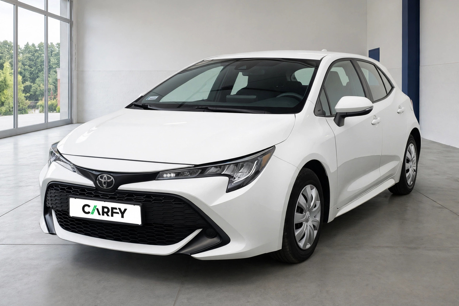Toyota Corolla 1.2 T Active, widok 1