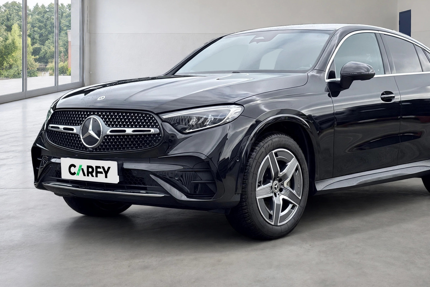 Mercedes-Benz GLC 220 d mHEV 4-Matic AMG Line, widok 1