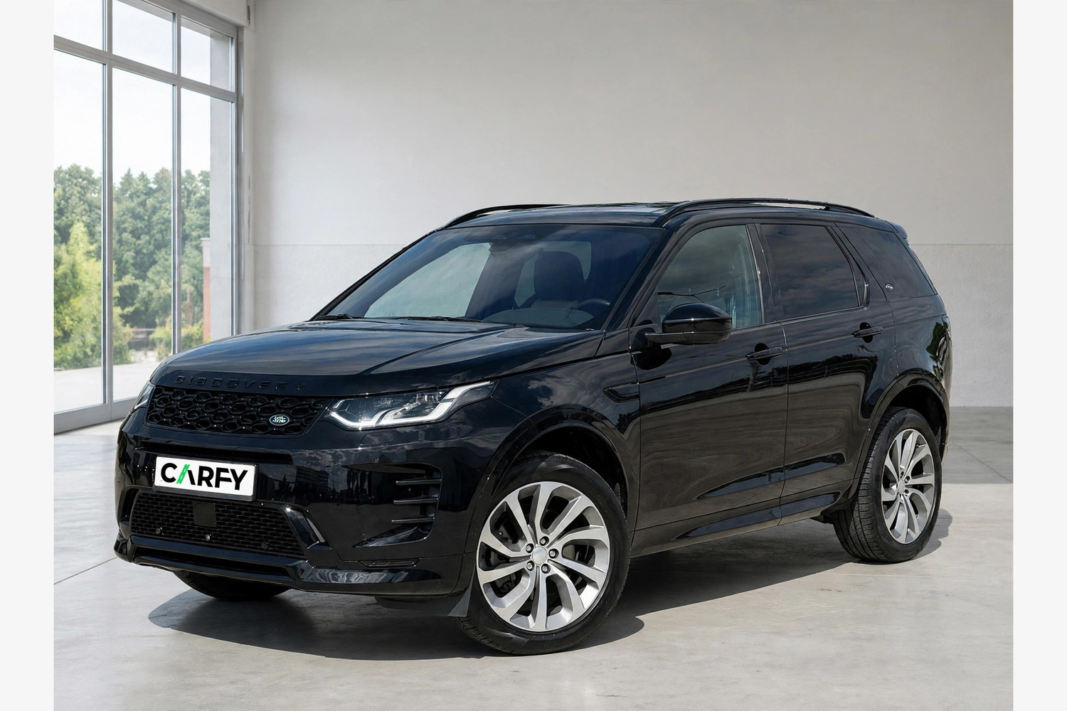 Land Rover Discovery Sport, Ansicht 1