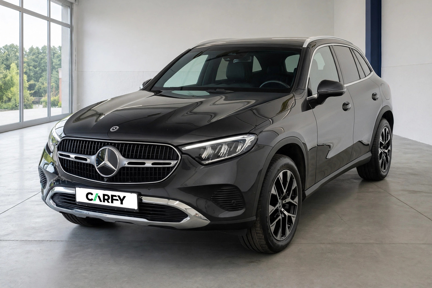 Mercedes-Benz GLC, вид 1