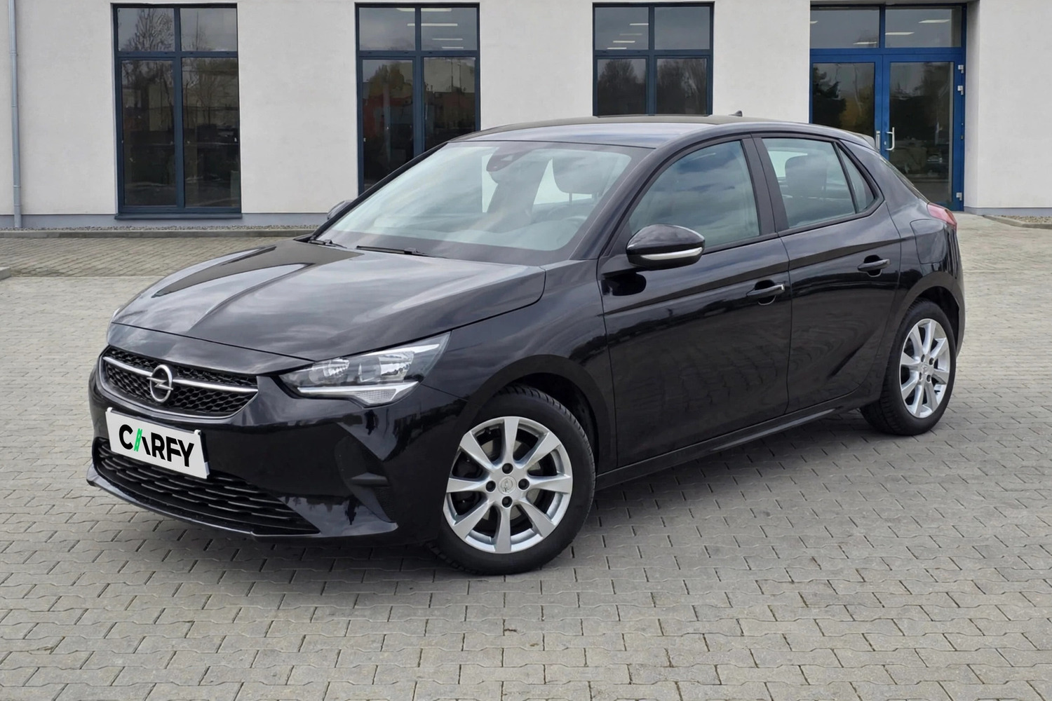 Opel Corsa, widok 1