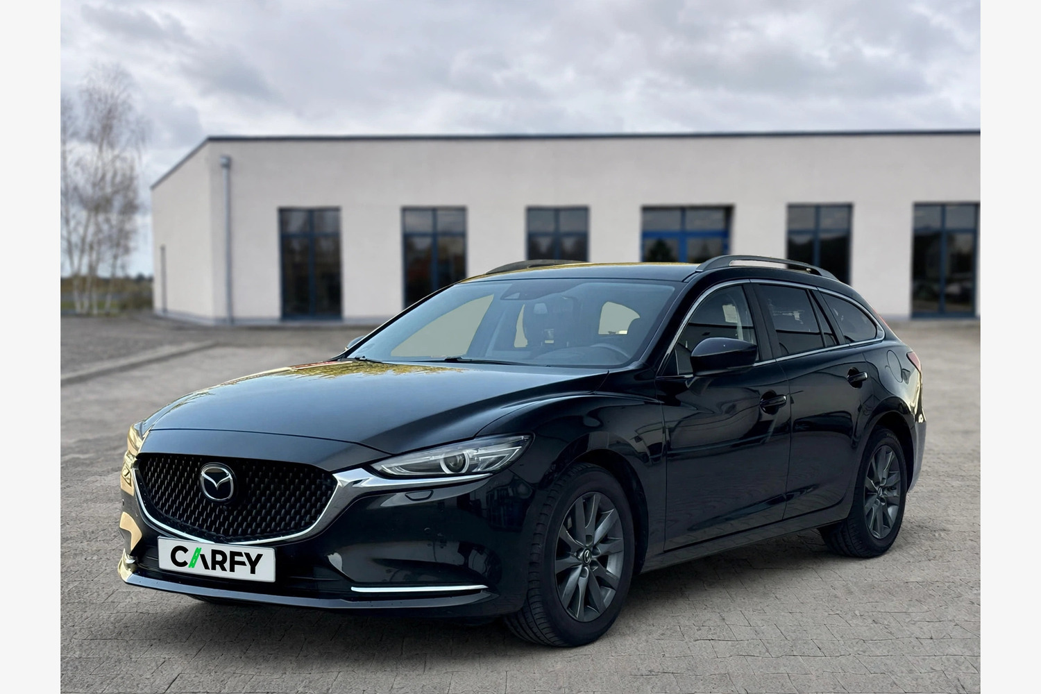 Mazda 6 2.0 SkyJoy, вид 1