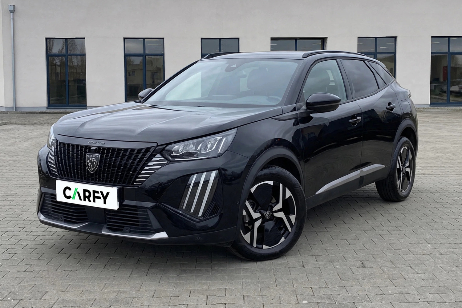Peugeot 2008, view 1