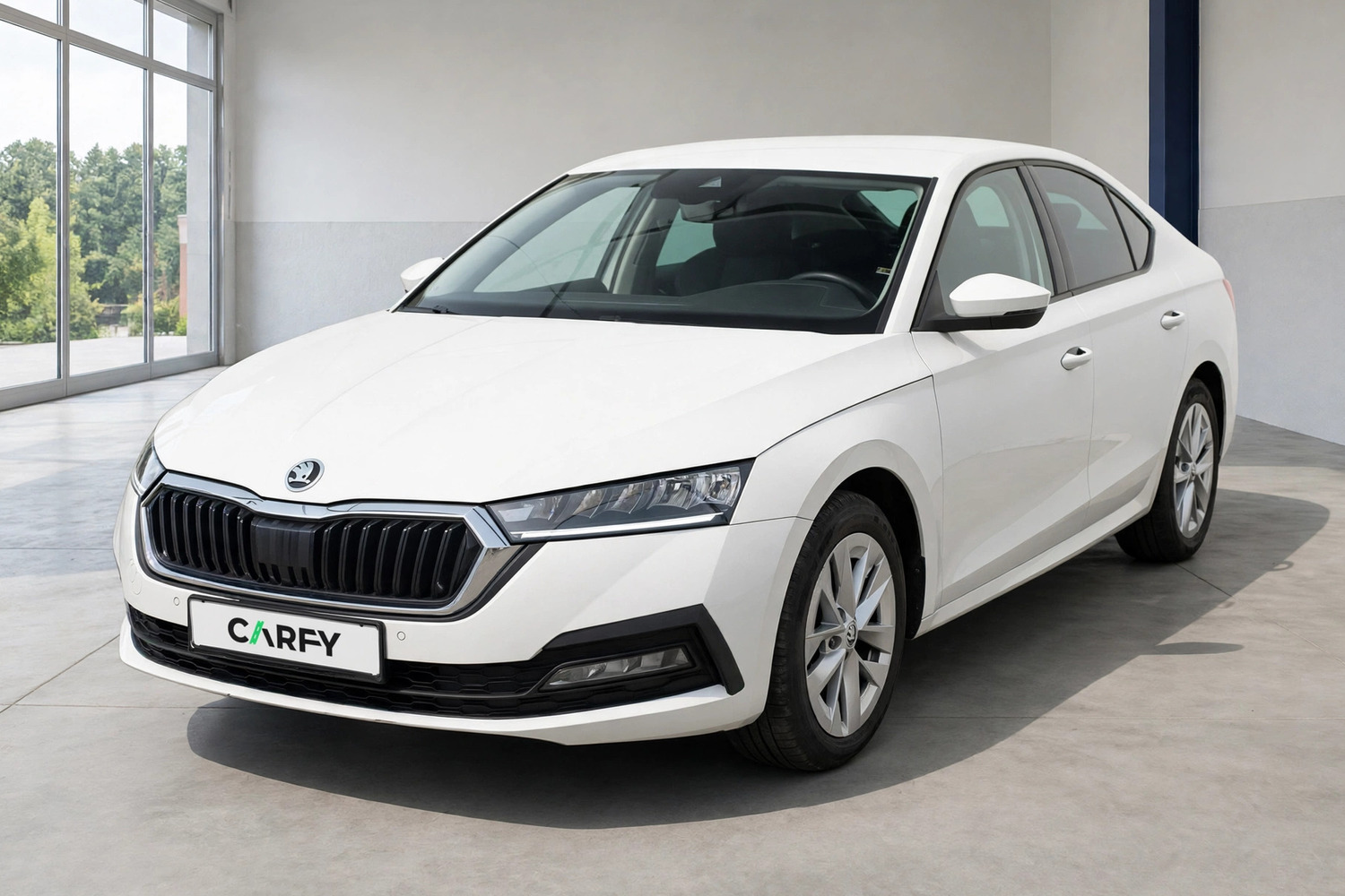 Skoda Octavia 2.0 TDI Ambition, widok 1
