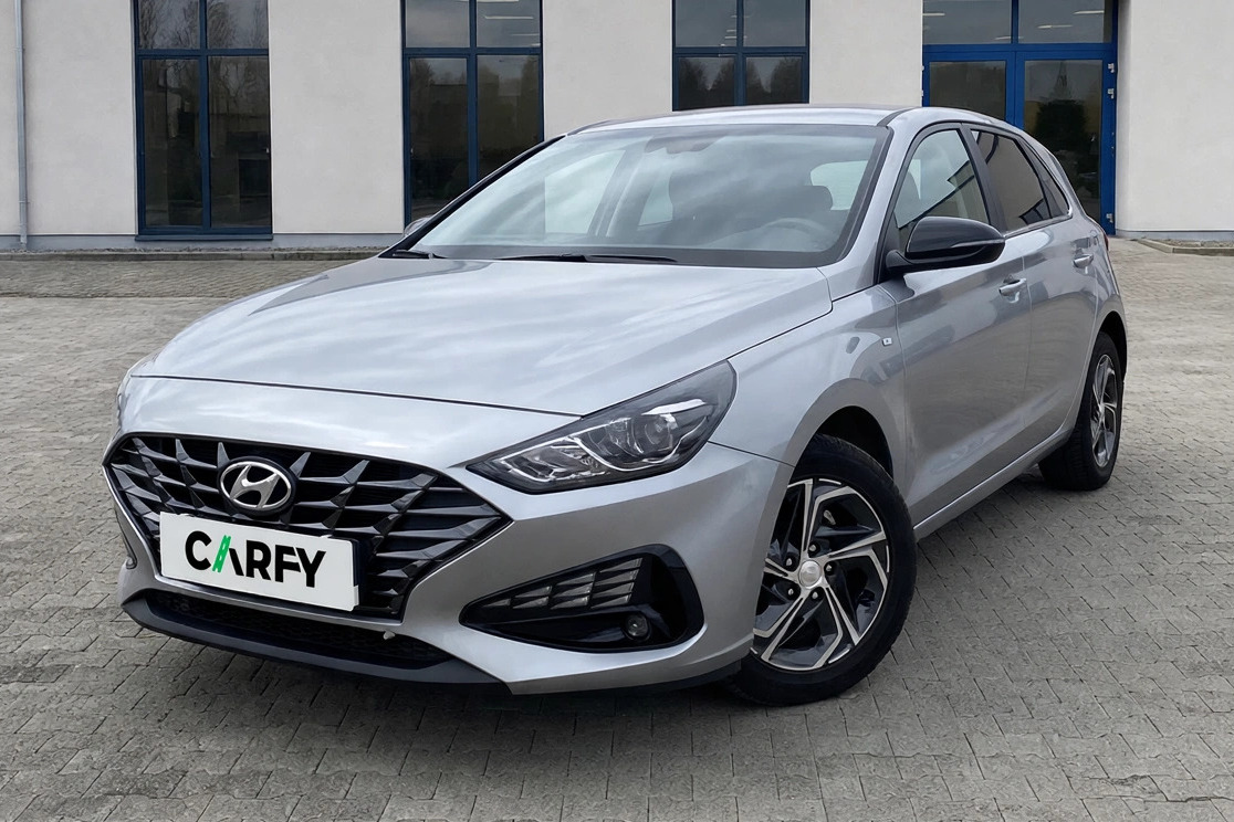 Hyundai i30, view 1