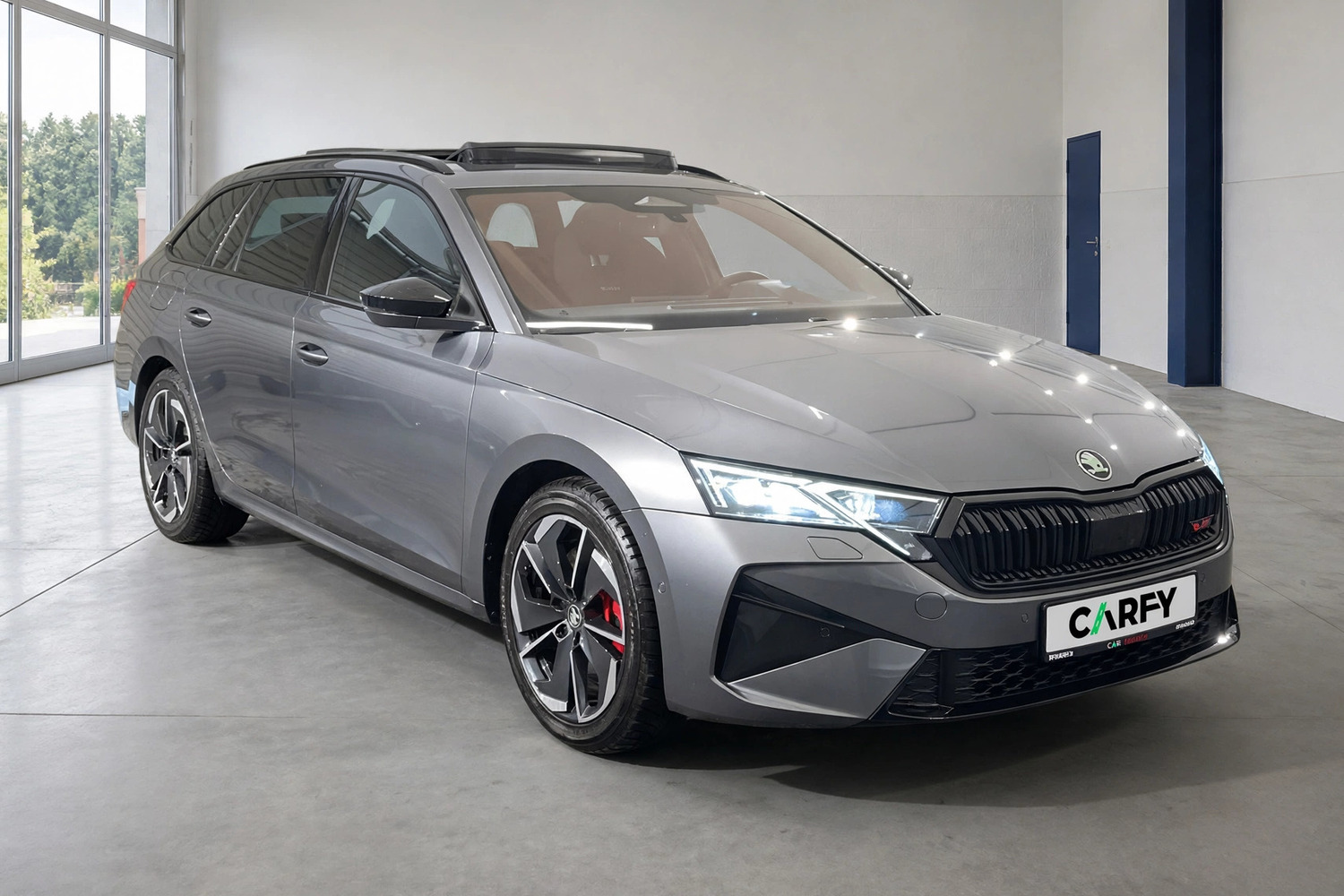 Skoda Octavia 2.0 TSI RS DSG, вид 1