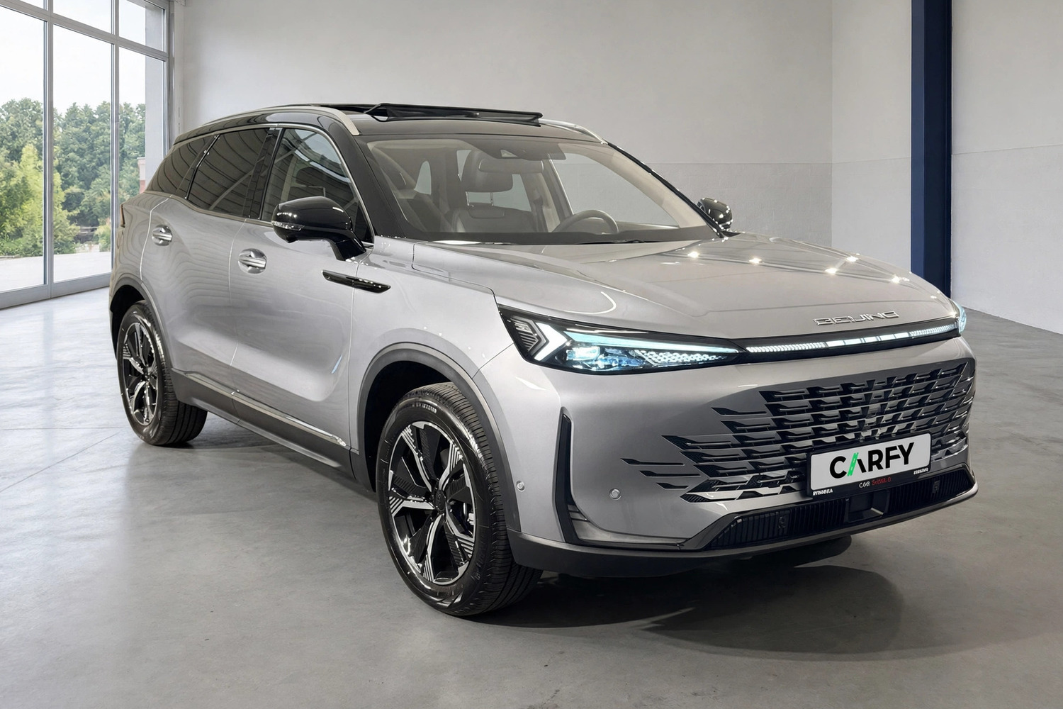 BAIC 7 1.5T Luxury Plus DCT, Ansicht 1
