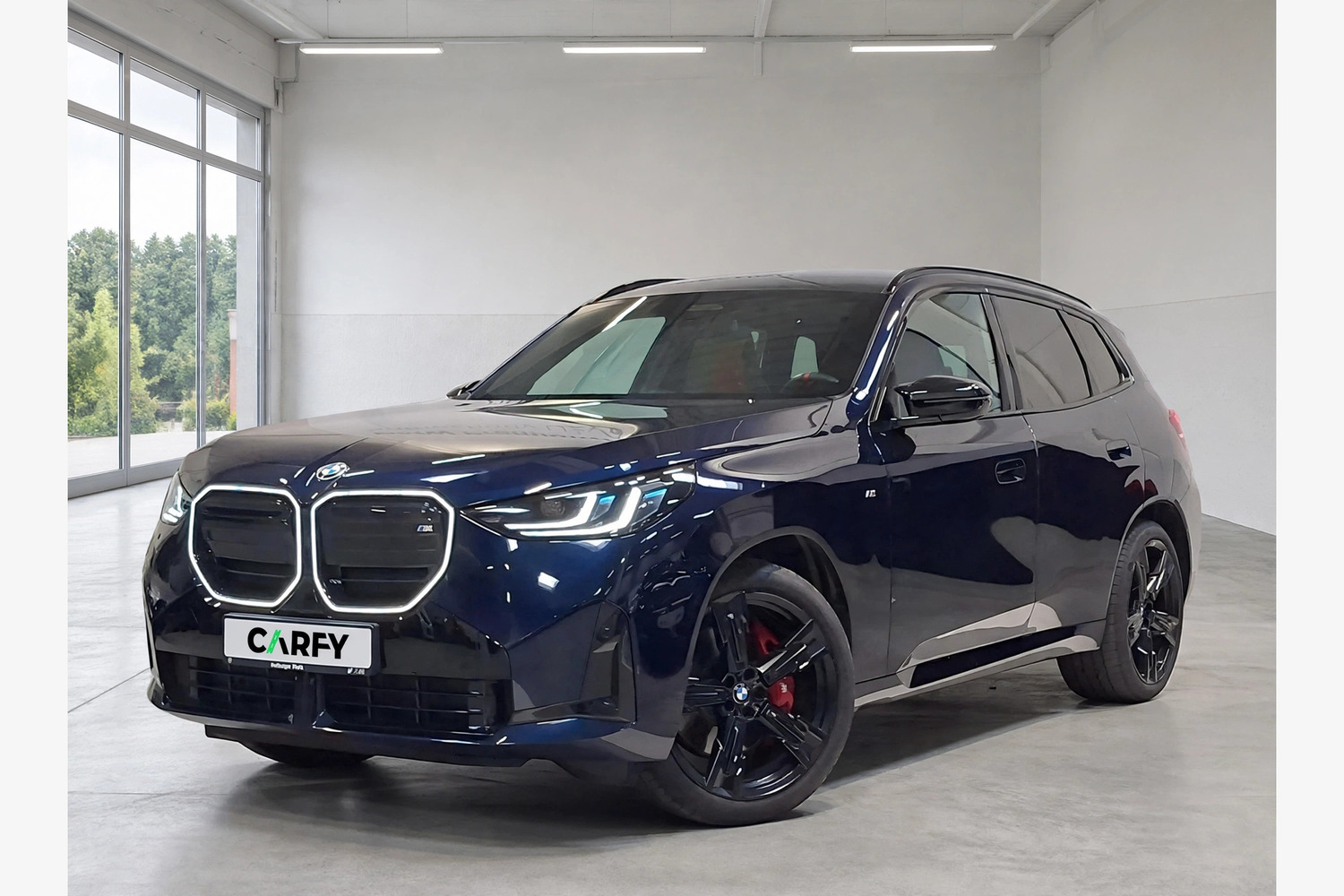 BMW X3, view 1