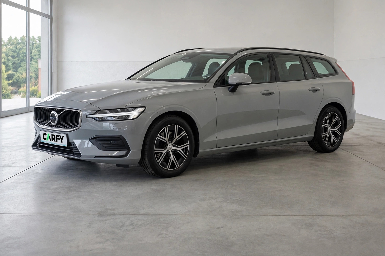 Volvo V60, widok 1
