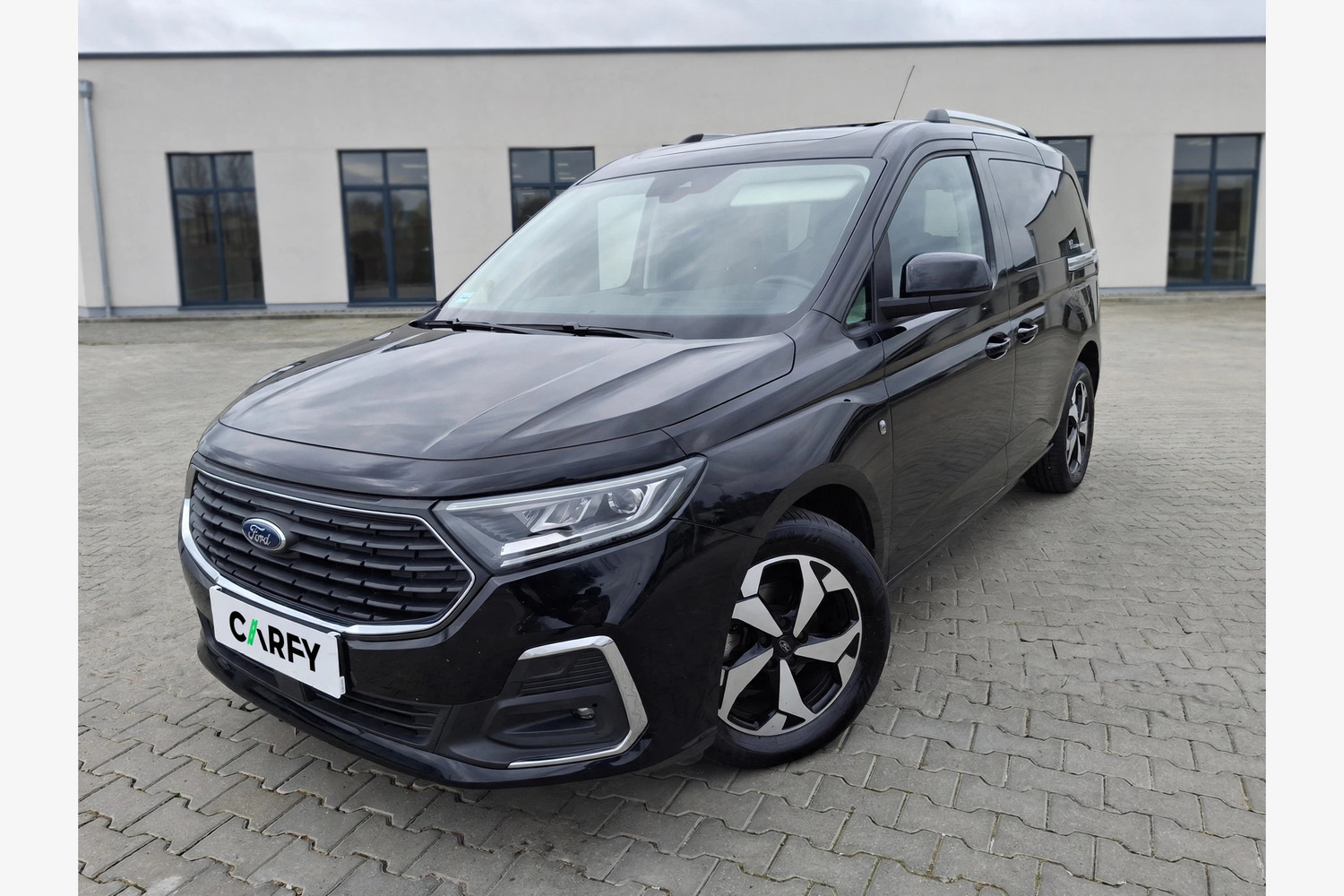 Ford Tourneo Connect, вид 1