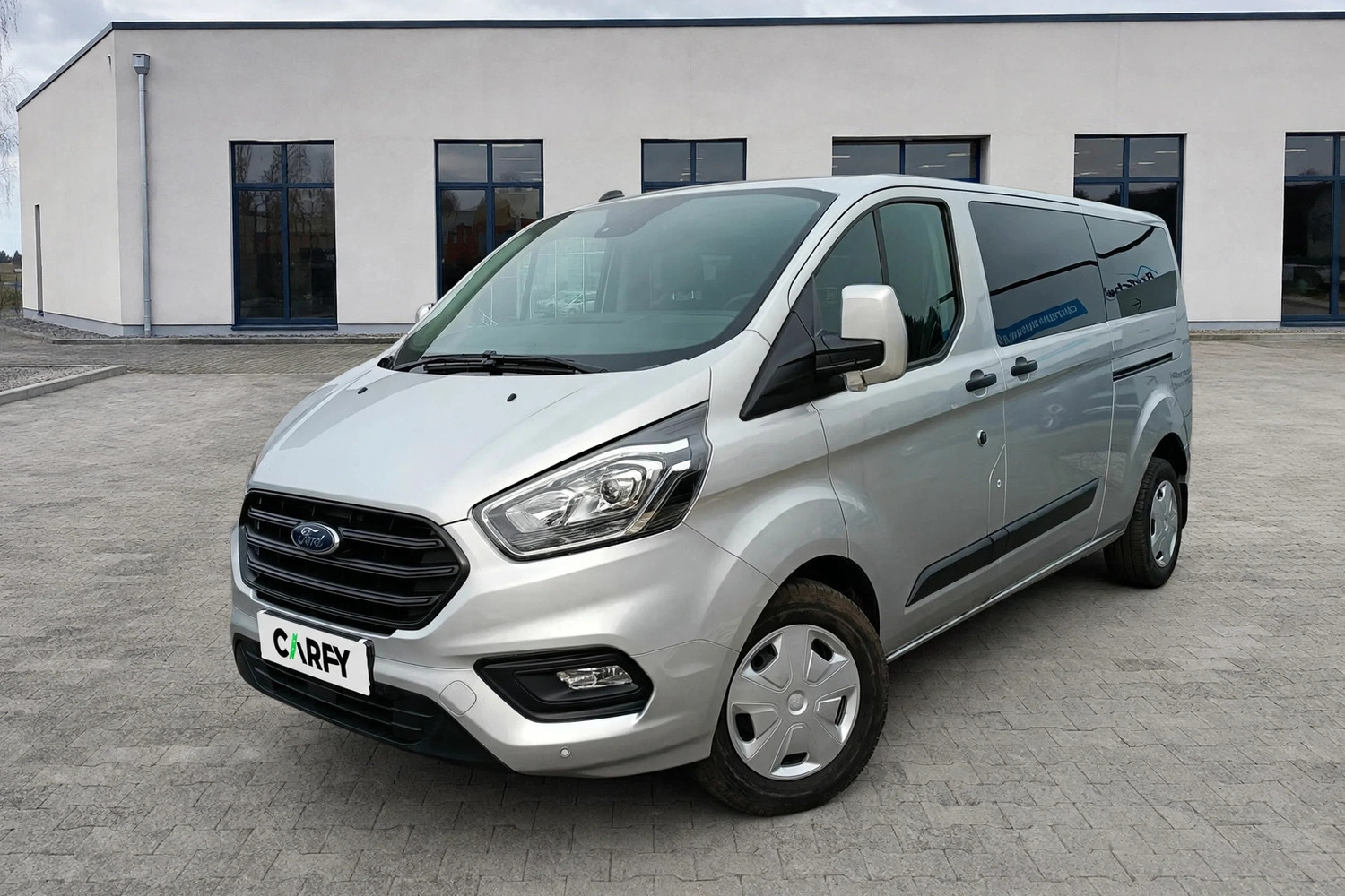 Ford Transit Custom, view 1