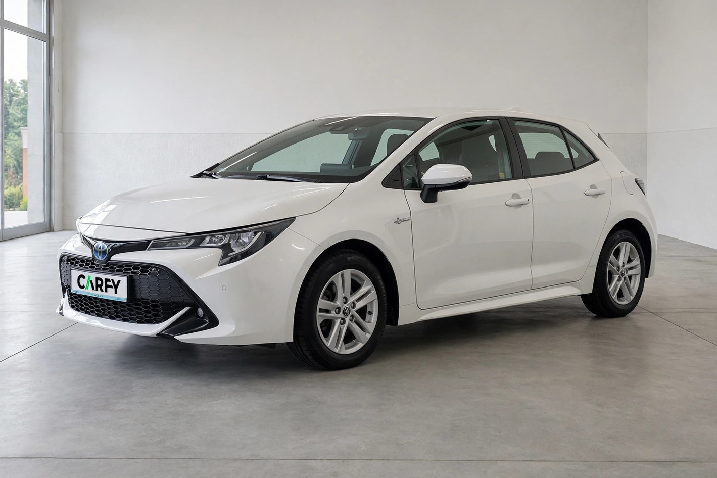 Toyota Corolla 1.8 Hybrid Comfort, widok 1