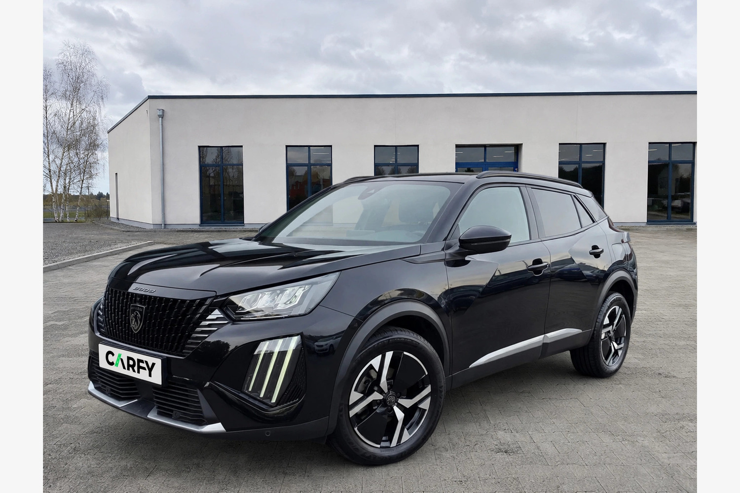 Peugeot 2008, view 1