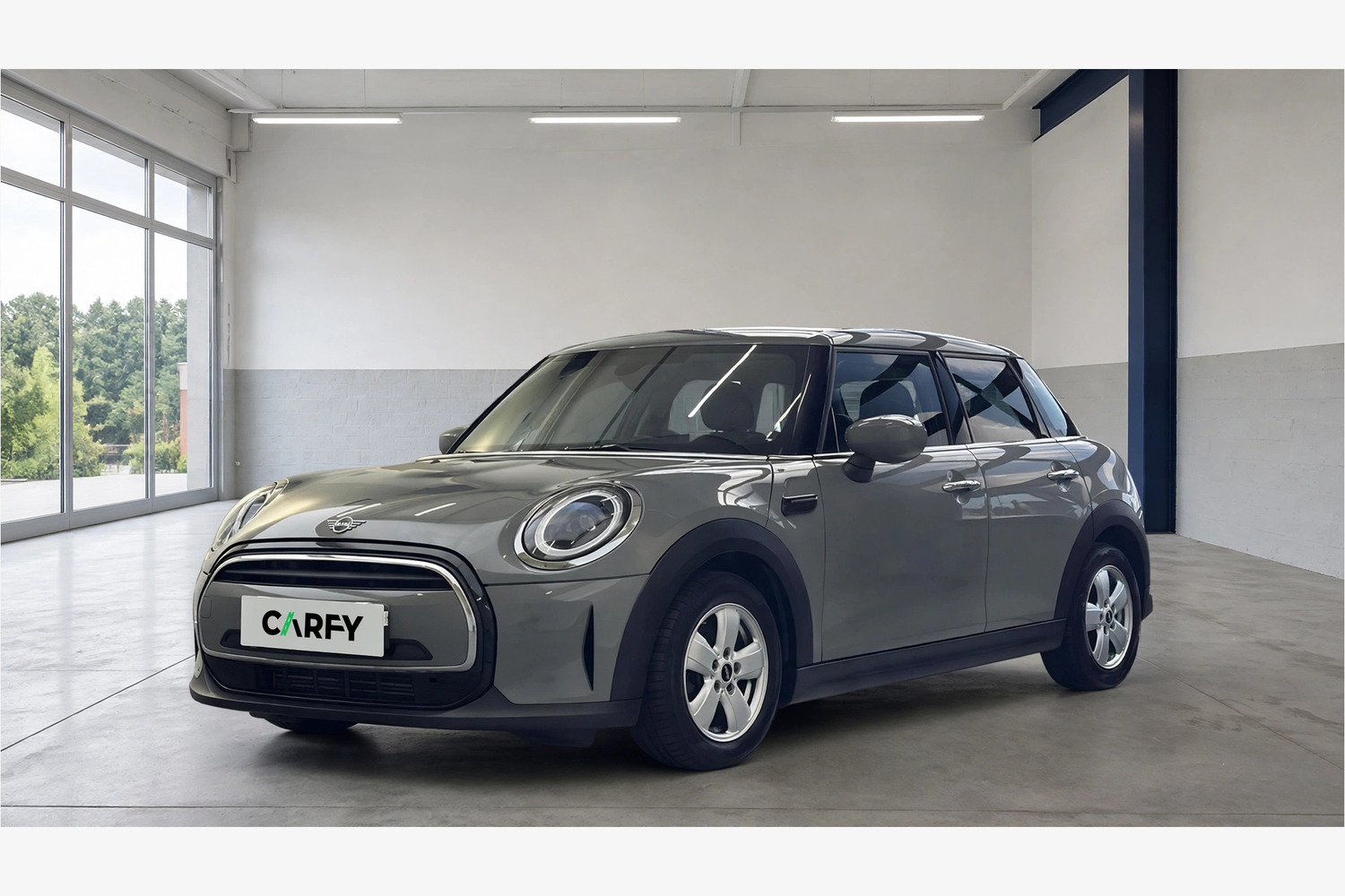 MINI Cooper GPF, widok 1