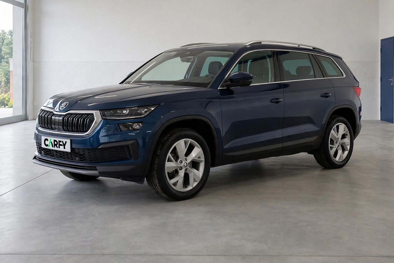 Skoda Kodiaq 2.0 TDI 4x4 Style DSG, Ansicht 1