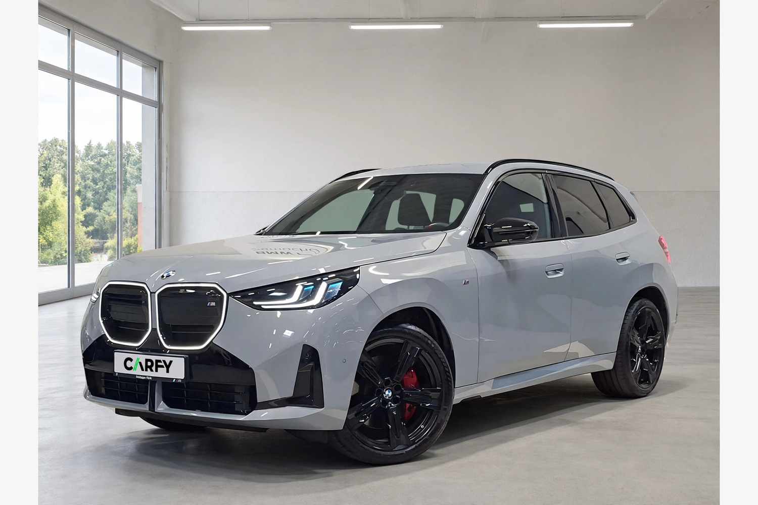 BMW X3, Ansicht 1