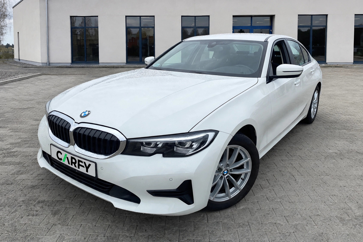 BMW Seria 3, widok 1