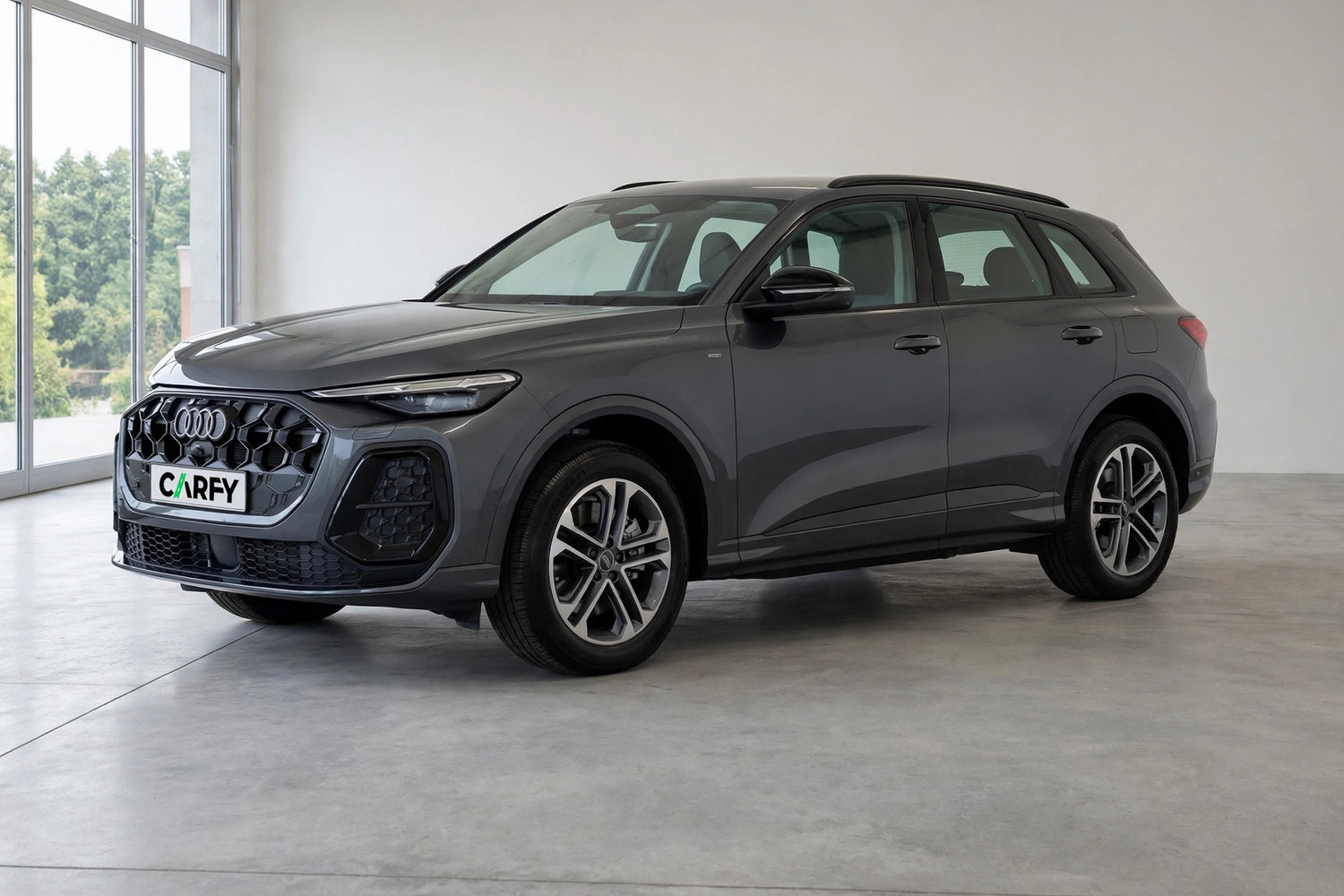 Audi Q5, widok 1