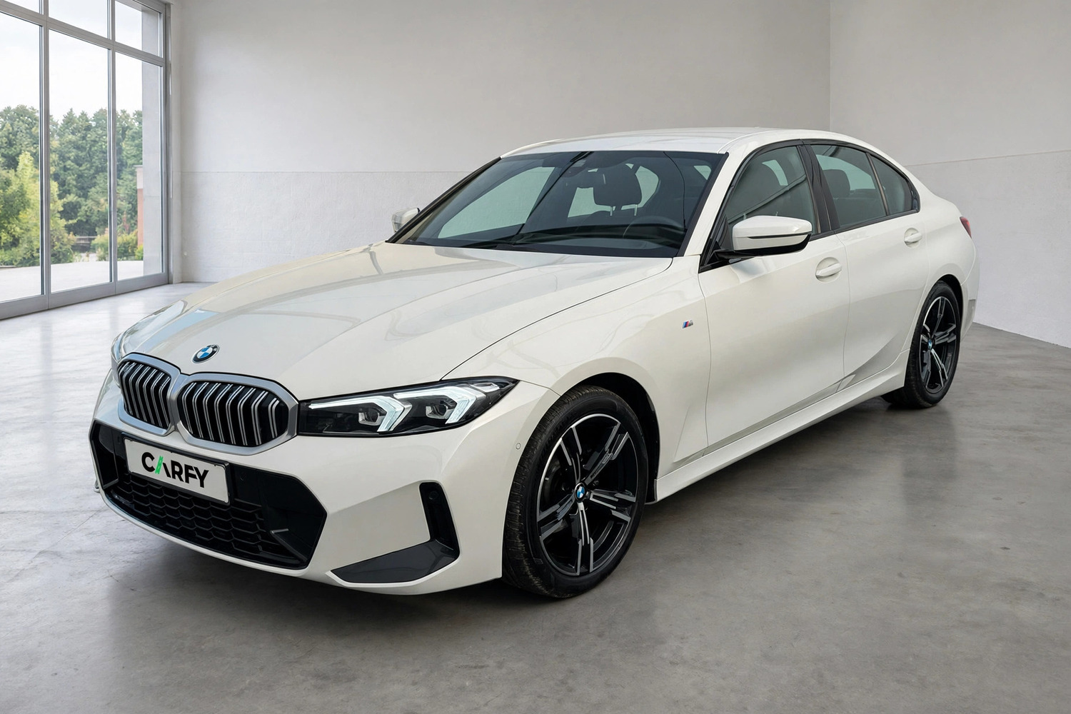 BMW Seria 3 318i M Sport, widok 1