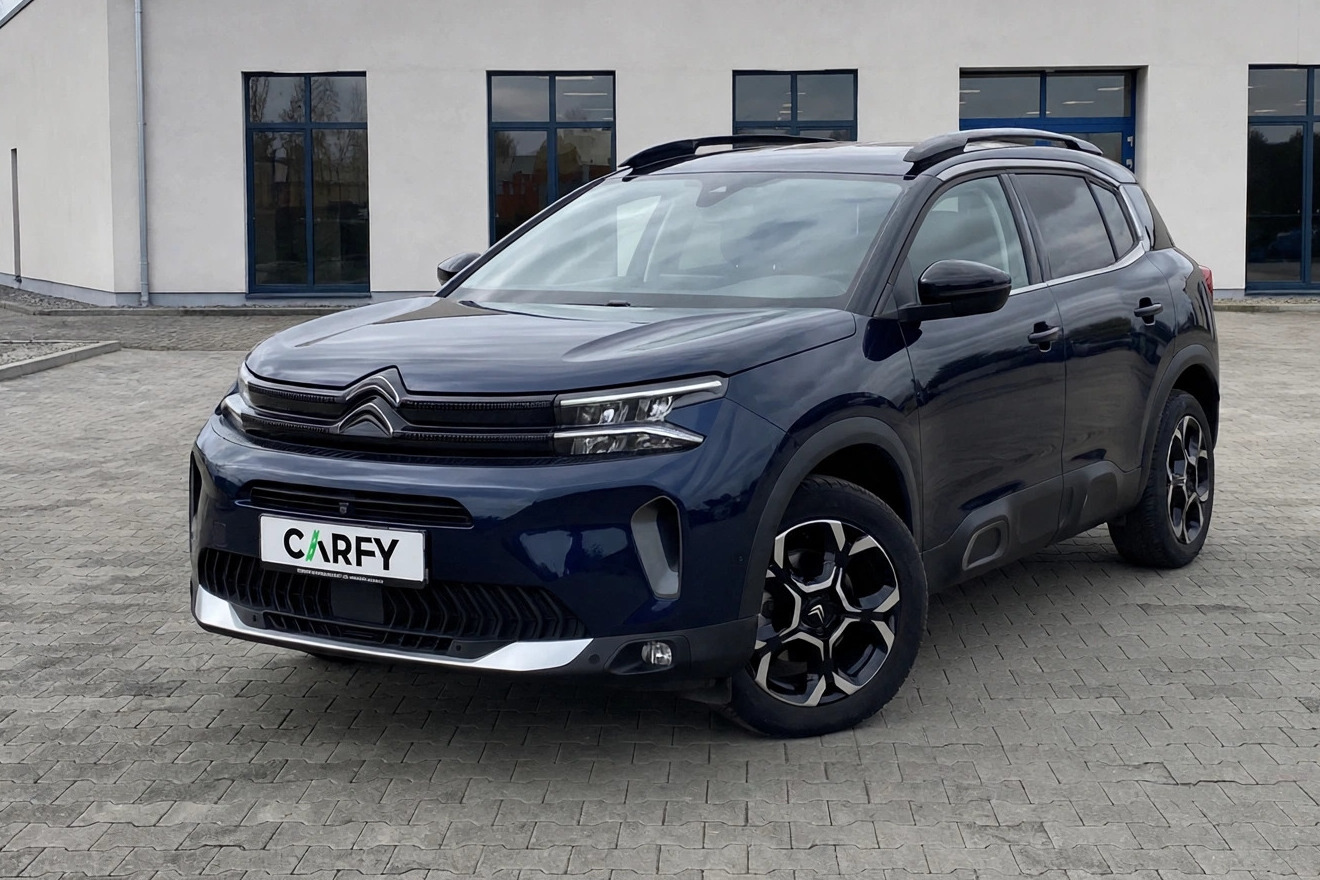 Citroen C5 Aircross, Ansicht 1