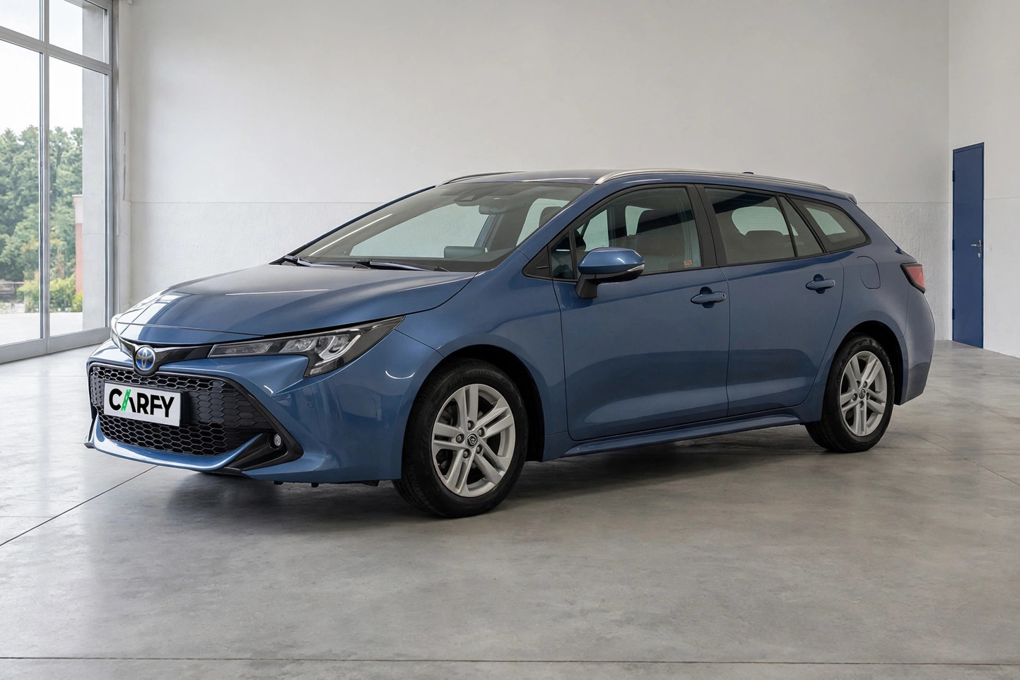 Toyota Corolla, widok 1
