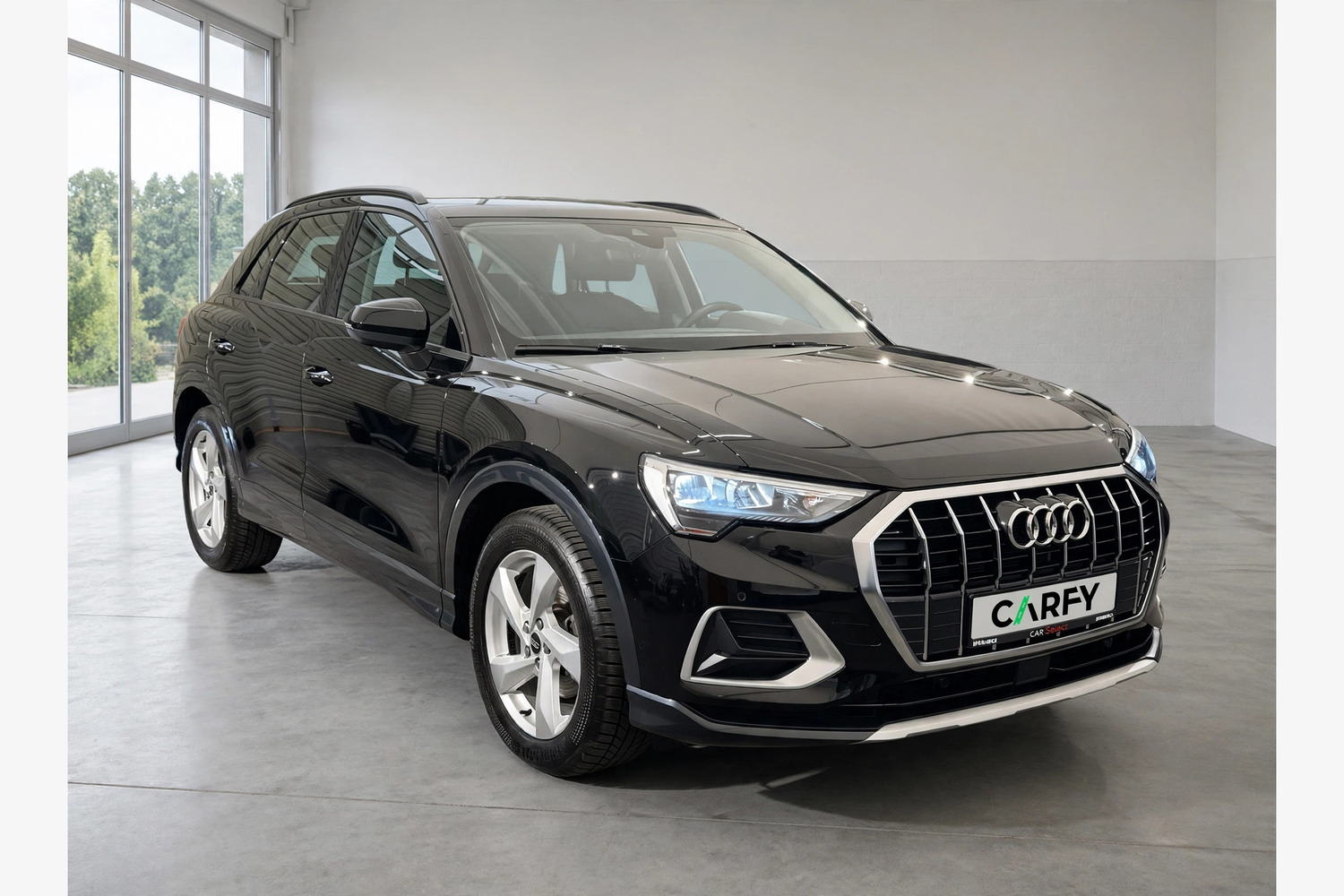 Audi Q3 35 TFSI mHEV Advanced S tronic, Ansicht 1