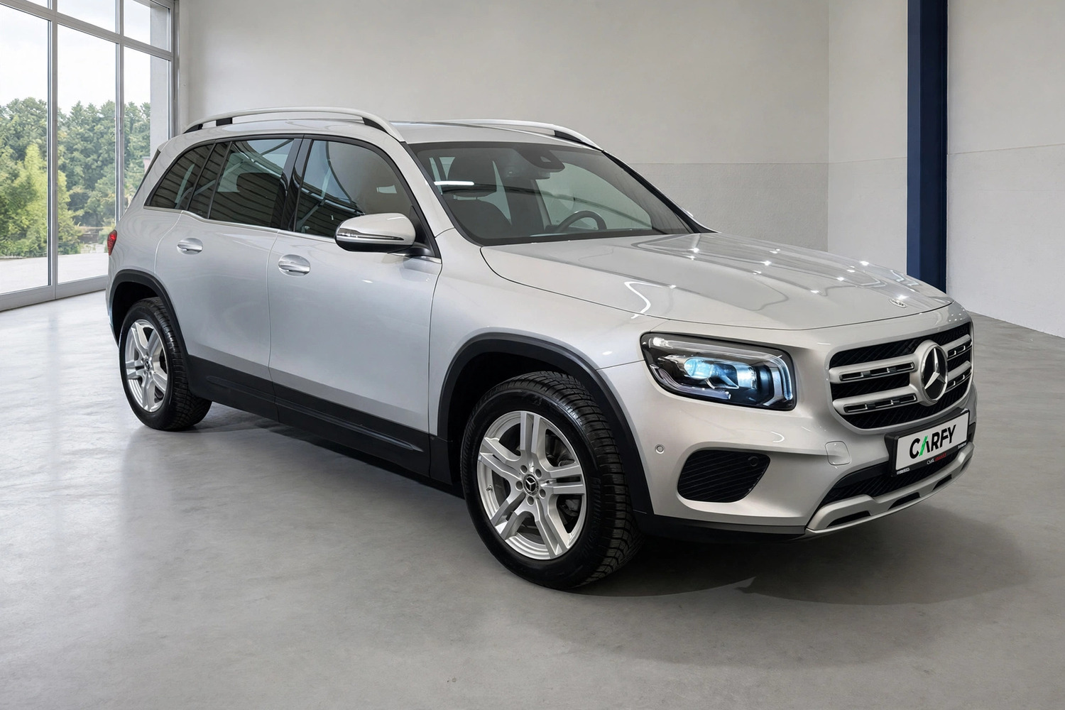 Mercedes-Benz GLB, widok 1