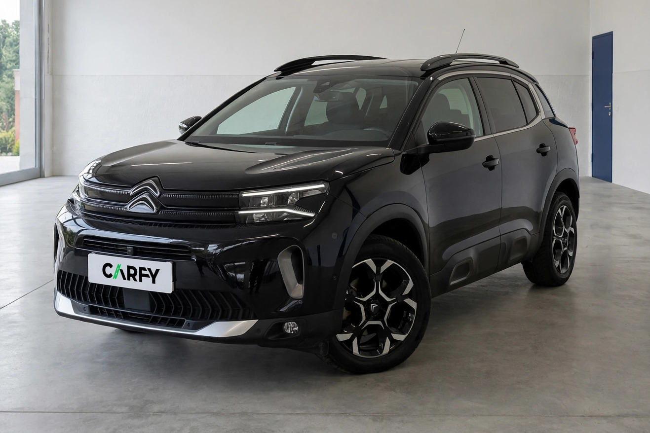 Citroen C5 Aircross, Ansicht 1