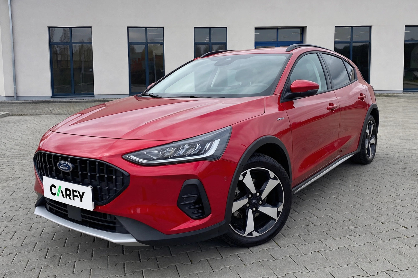 Ford Focus, Ansicht 1