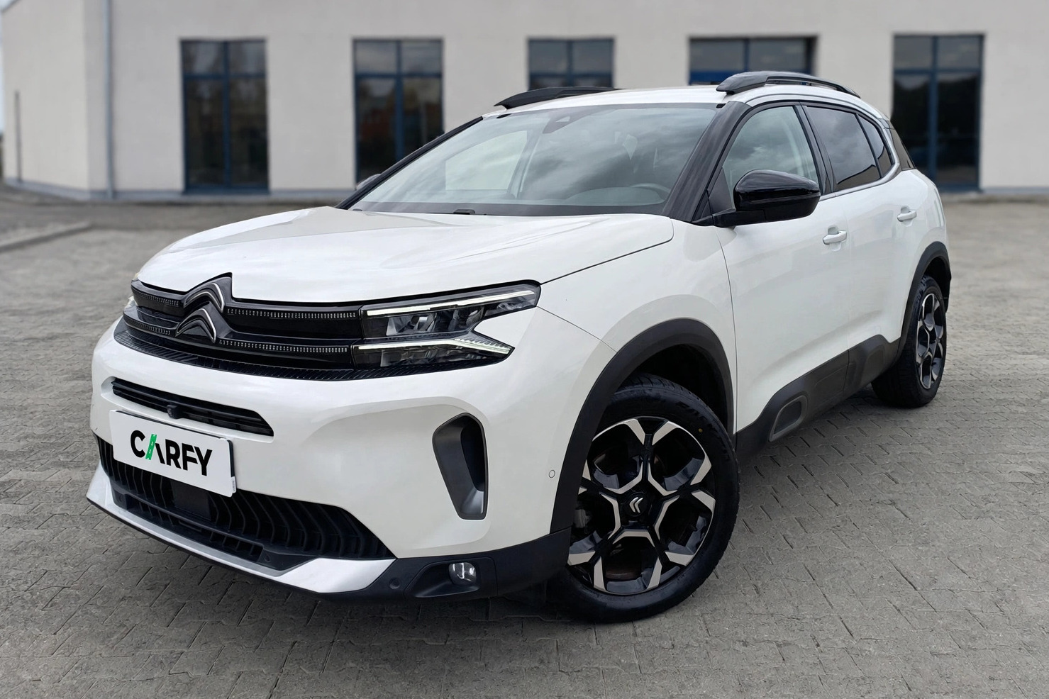 Citroen C5 Aircross, Ansicht 1