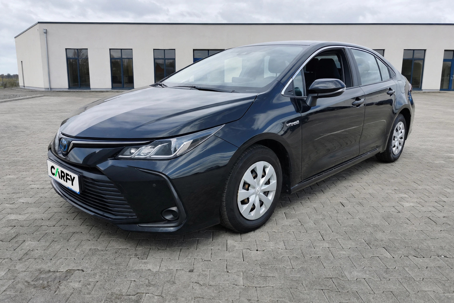 Toyota Corolla 1.8 Hybrid Active, widok 1
