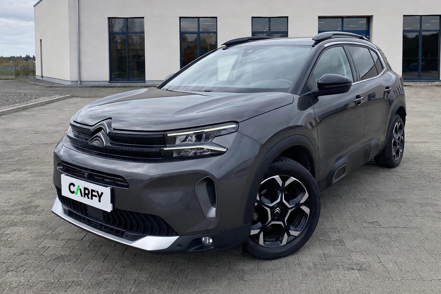 Citroen C5 Aircross, Ansicht 1