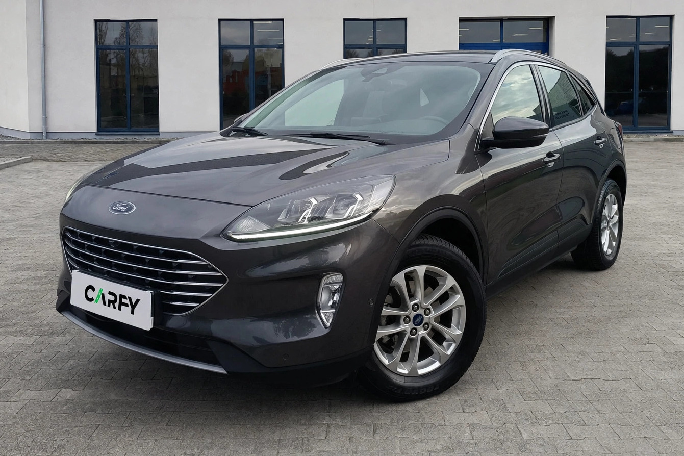 Ford Kuga, view 1
