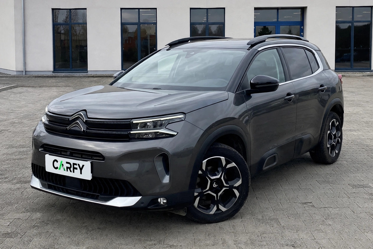 Citroen C5 Aircross, Ansicht 1
