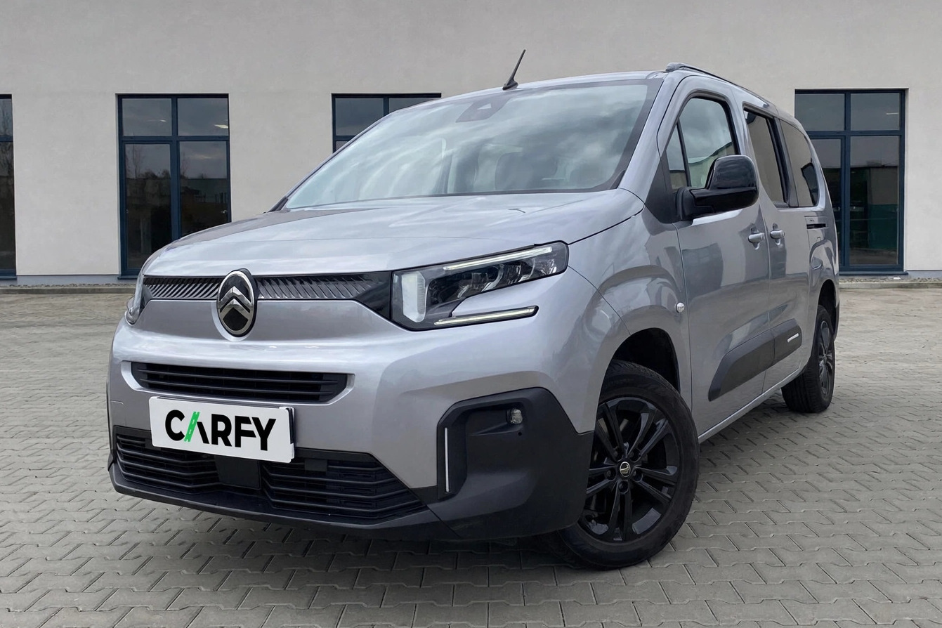 Citroen Berlingo, Ansicht 1