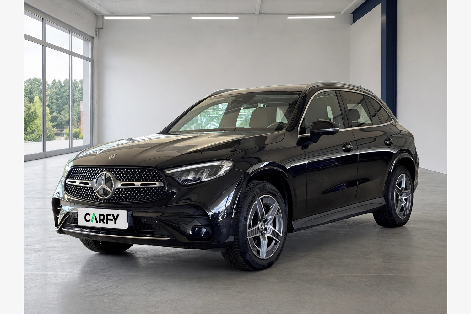 Mercedes-Benz GLC, widok 1