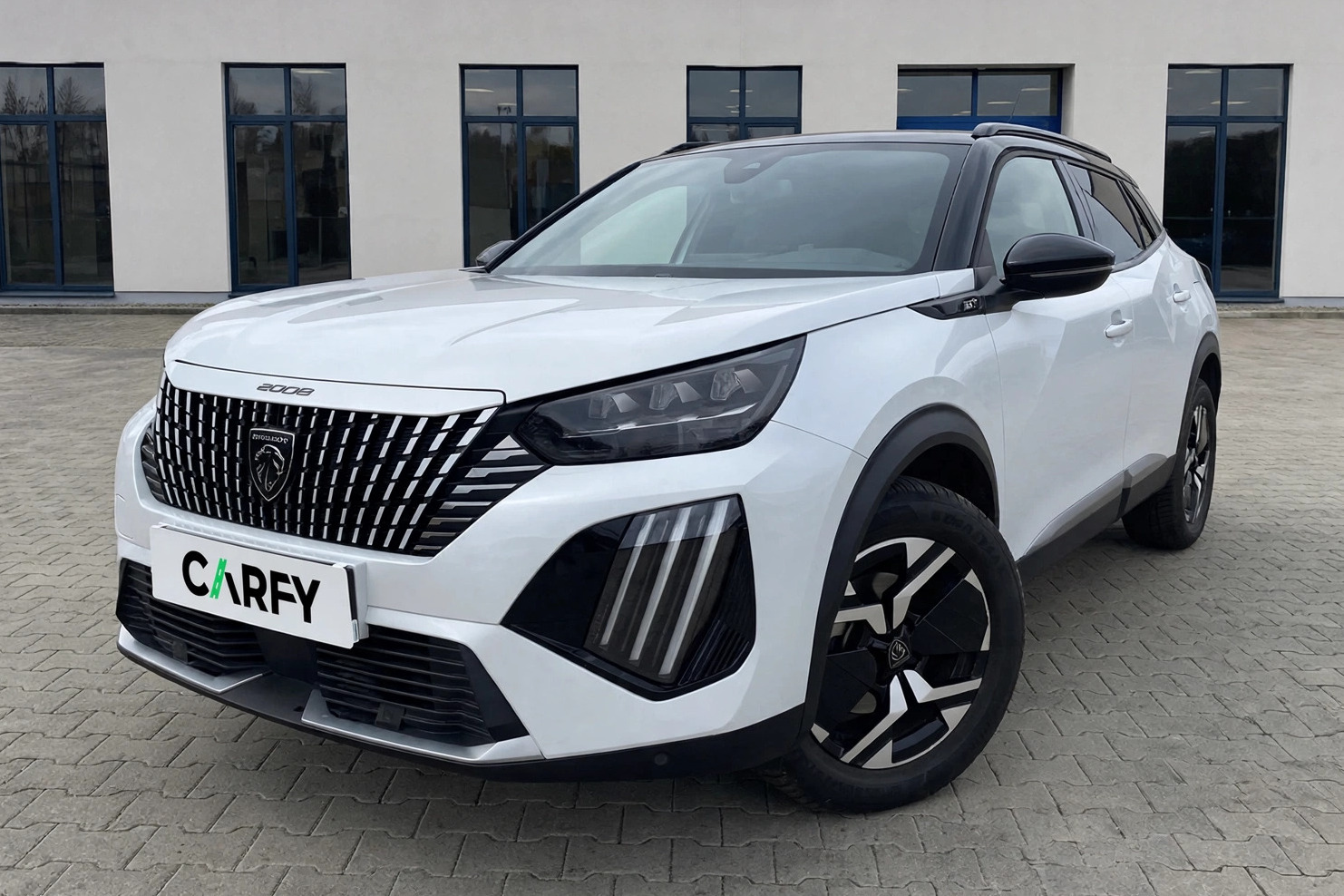 Peugeot 2008, view 1
