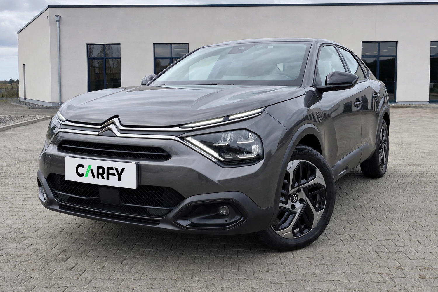 Citroen C4 X, view 1