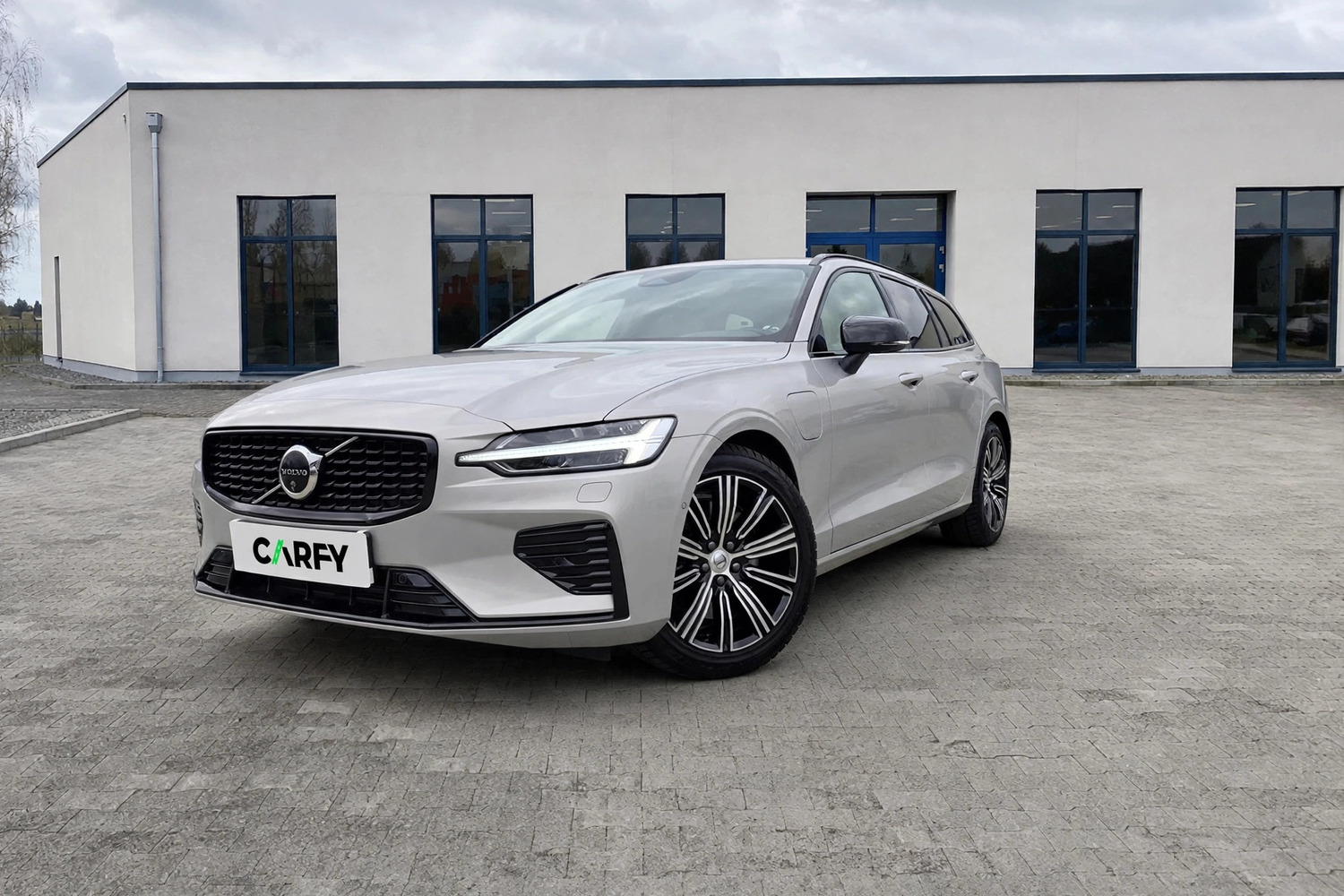 Volvo V60, Ansicht 1