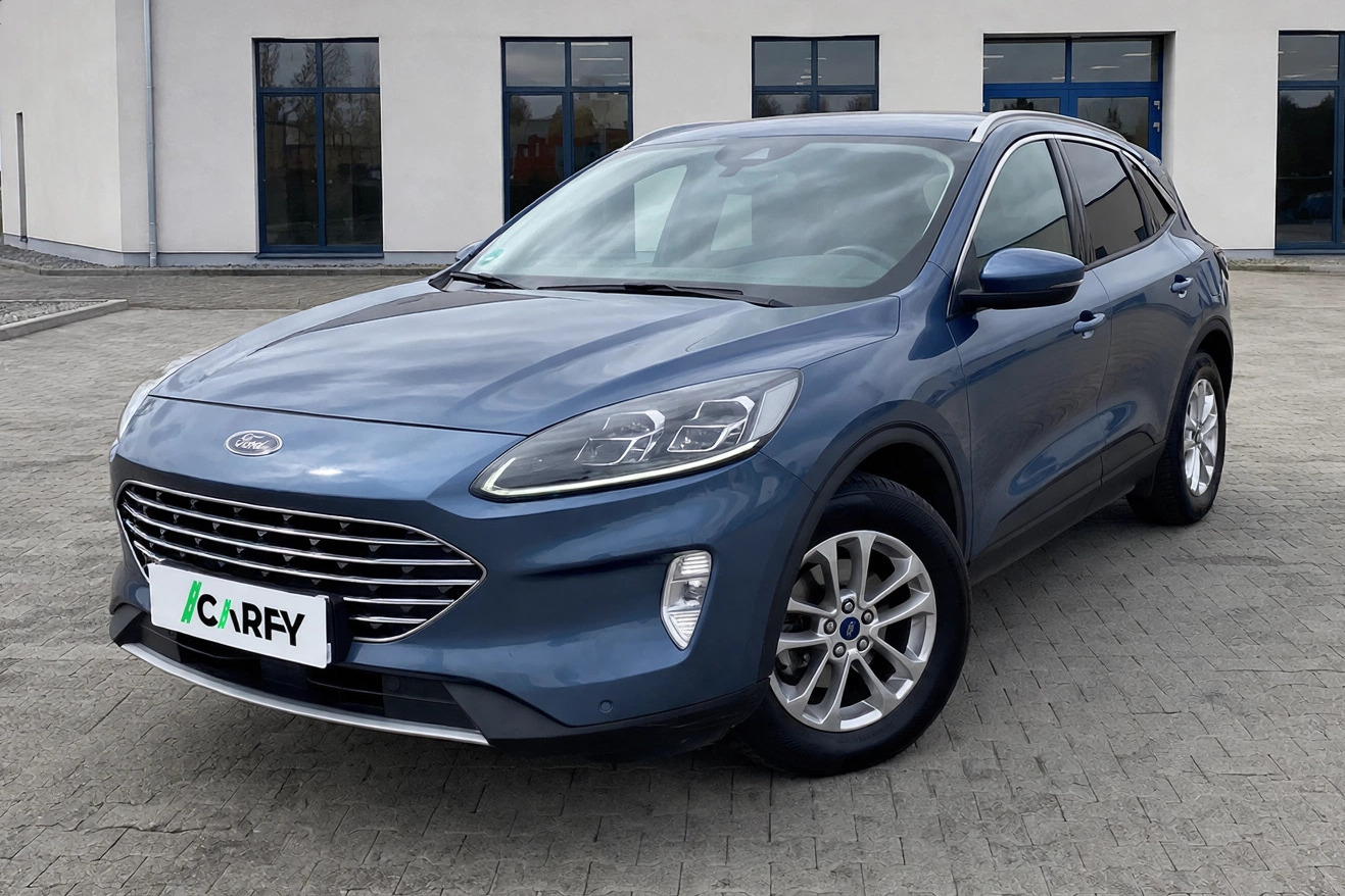 Ford Kuga, view 1
