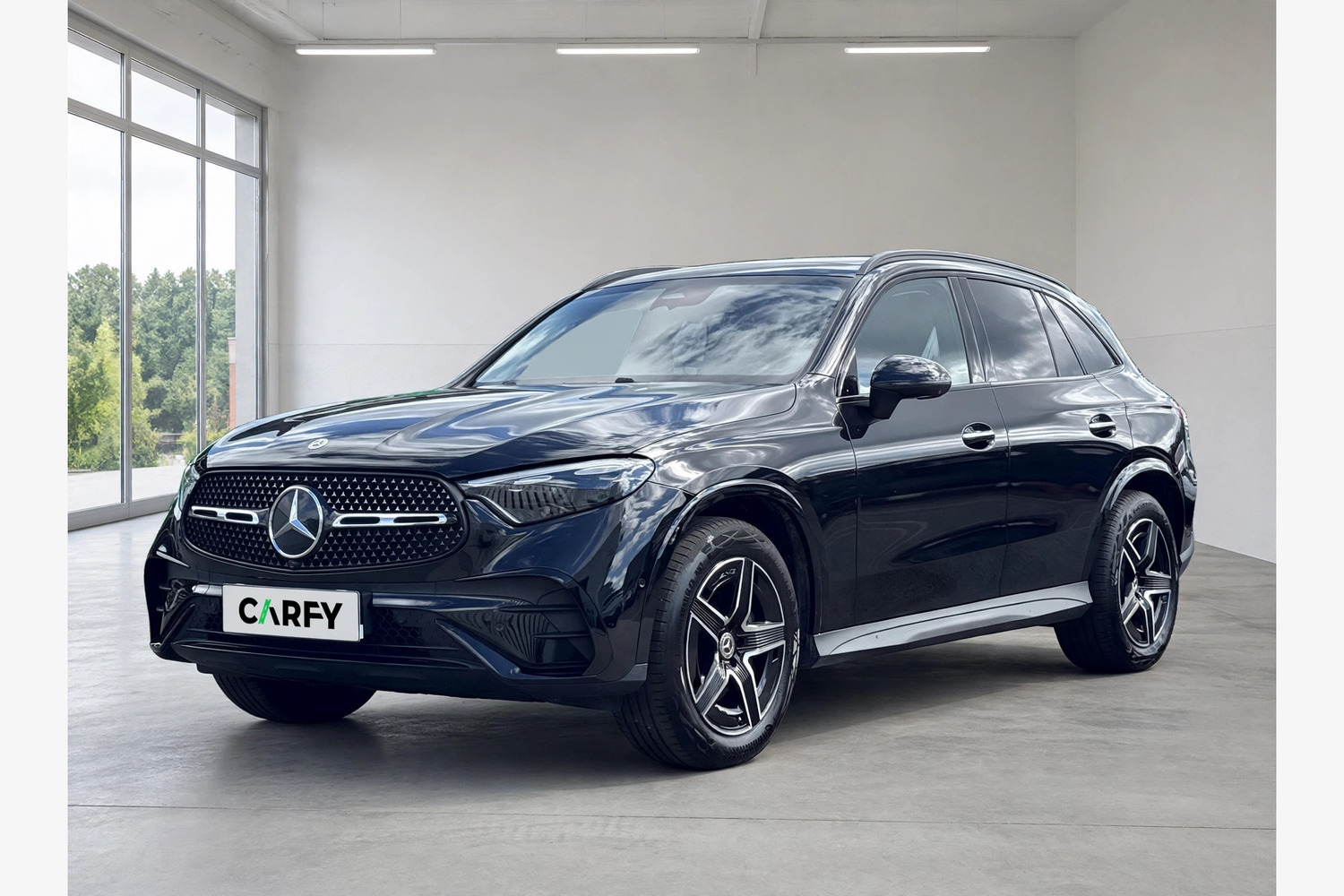 Mercedes-Benz GLC, вид 1