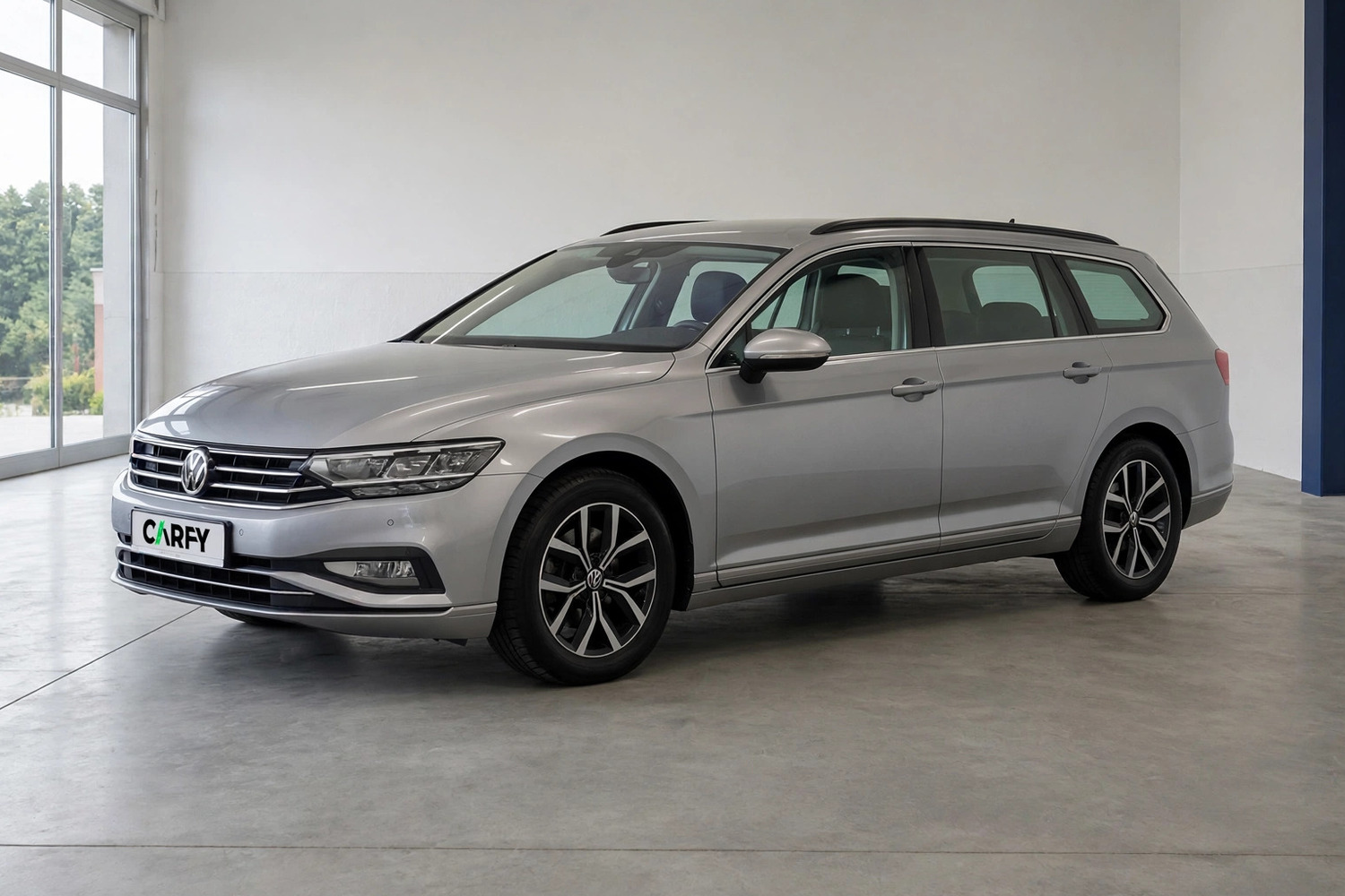 Volkswagen Passat Variant 2.0 TDI Business DSG, вигляд 1