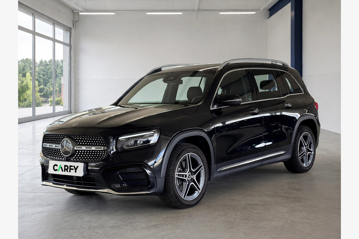 Mercedes-Benz GLB 200 4-Matic AMG Line 8G-DCT, widok 1