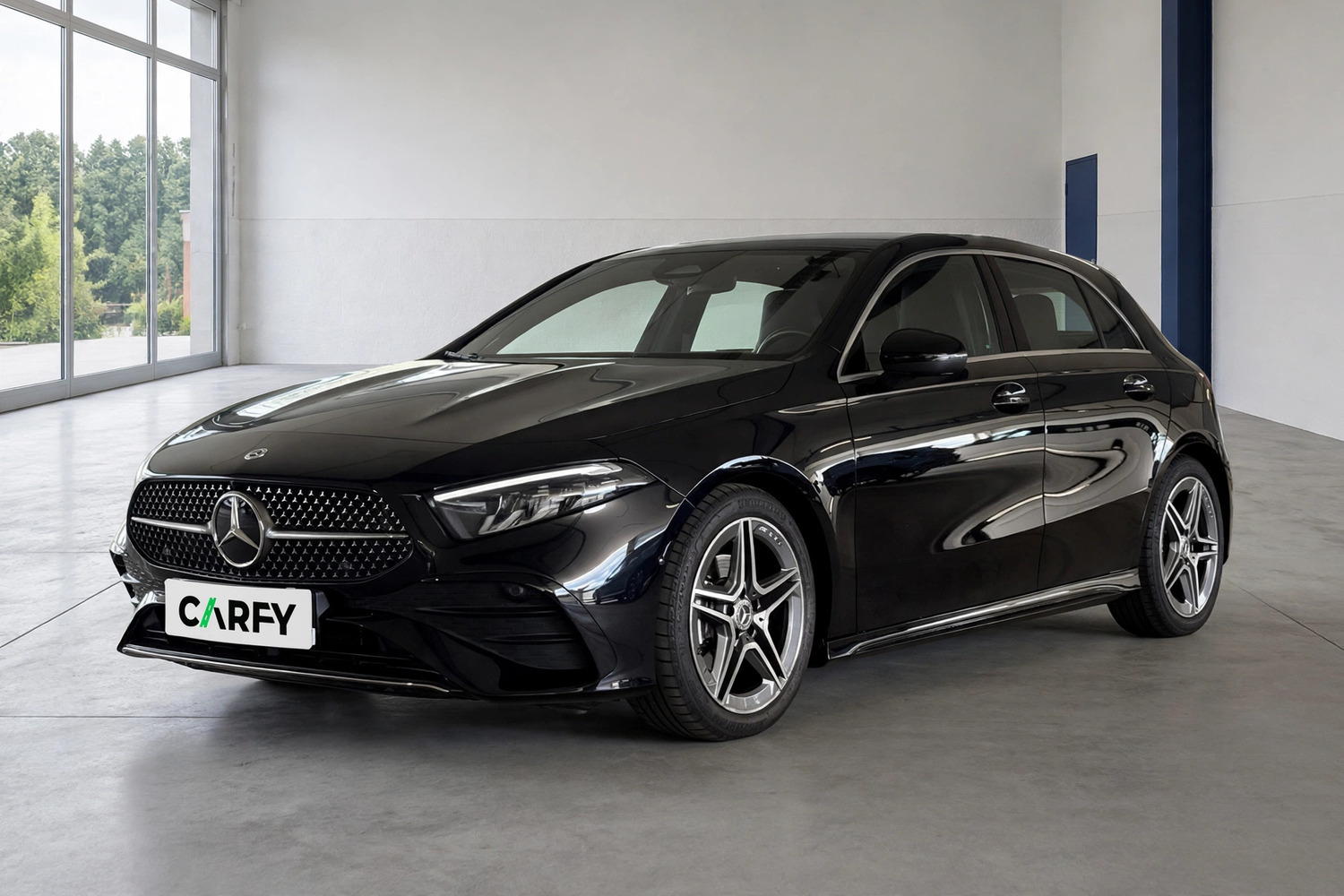 Mercedes-Benz Klasa A, view 1