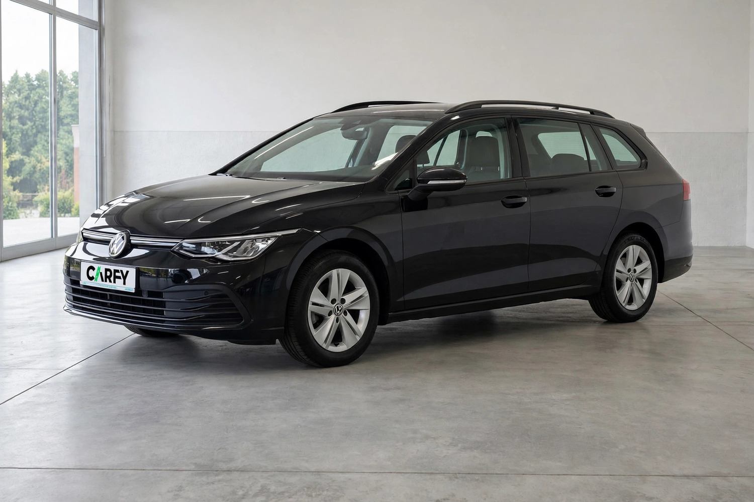 Volkswagen Golf Variant 1.5 TSI EVO Life, view 1