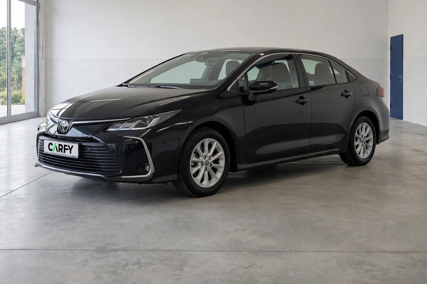 Toyota Corolla, widok 1