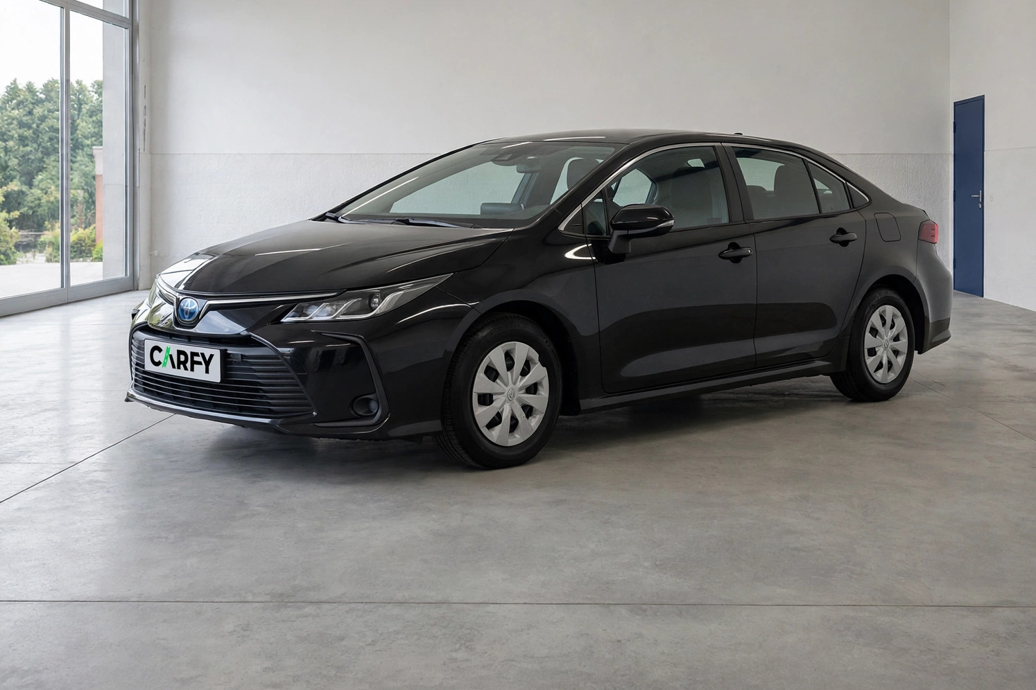 Toyota Corolla 1.8 Hybrid Active, widok 1