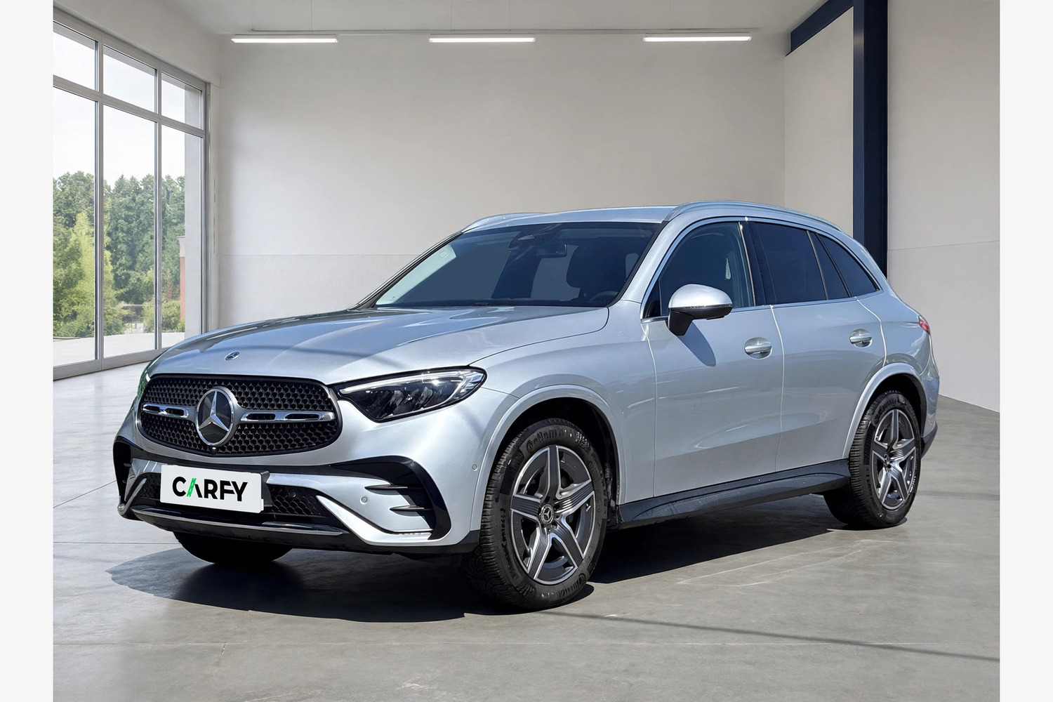 Mercedes-Benz GLC, widok 1
