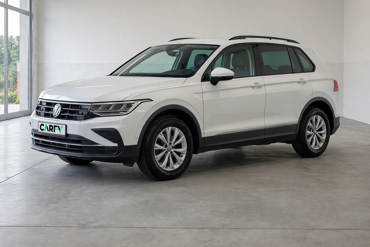 Volkswagen Tiguan 1.5 TSI EVO Life DSG, вид 1